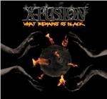 What Remains Is Black - CD Audio di X-Fusion