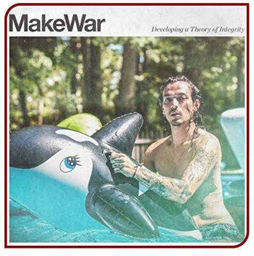 Developing a Theory of Integrity - Vinile LP di Makewar
