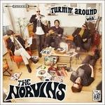 Turnin' Around With - CD Audio di Norvins