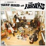 Turnin' Around With - Vinile LP di Norvins