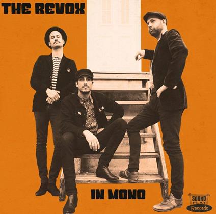 In Mono - Vinile LP di Revox