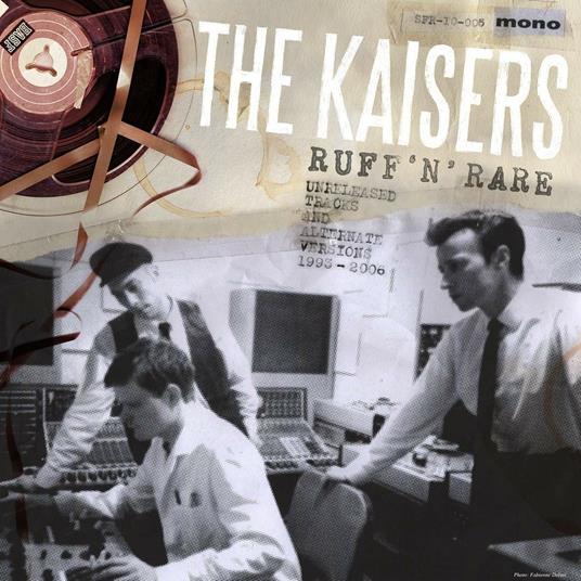 Ruff 'n' Rare - CD Audio di Kaisers