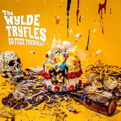 Go Fuzz Yourself - Vinile LP di Wylde Truffels