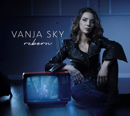 Reborn - CD Audio di Vanja Sky