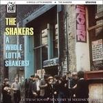 A Whole Lotta Shakers! - CD Audio di Shakers