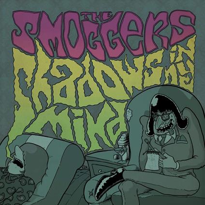 Shadows In My Mind - Vinile LP di Smoggers