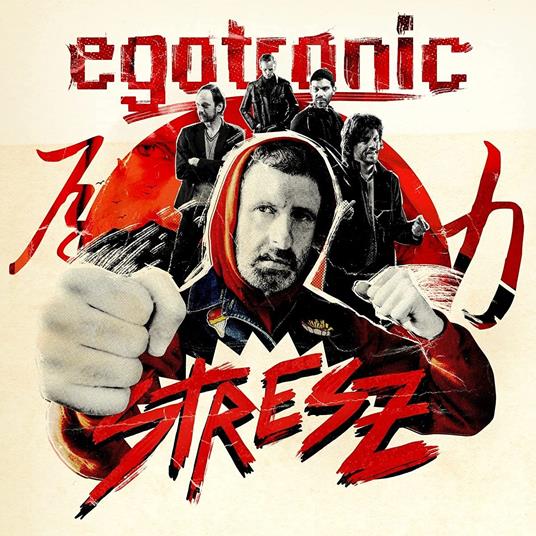 Stresz - CD Audio di Egotronic