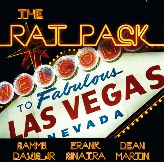 The Rat Pack - CD Audio di Rat Pack