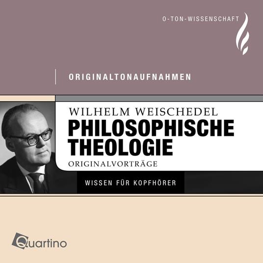 Philosophische Theologie