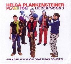 Lieder Songs - CD Audio di Helga Plankensteiner