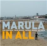 In All - CD Audio di Marula