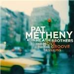 The Move to the Groove Sessions - Vinile LP di Pat Metheny