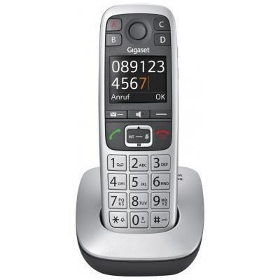 Telefono cordless Gigaset E560 A Dect Tasti Grandi 4 Tasti Chiamata Rapida  con Se - Gigaset - Telefonia e GPS | IBS