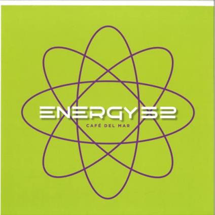 Cafe Del Mar - Vinile LP di Energy 52