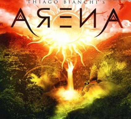 Arena (Digipack) - CD Audio di Thiago Bianchi