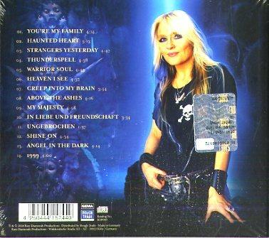 Warrior Soul (Digipack) - CD Audio di Doro - 2