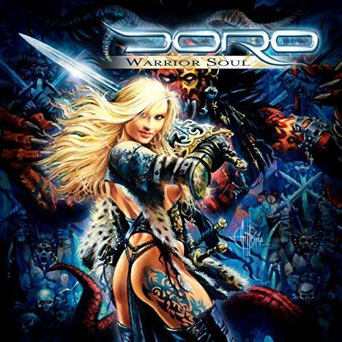 Warrior Soul (Coloured Vinyl) - Vinile LP di Doro