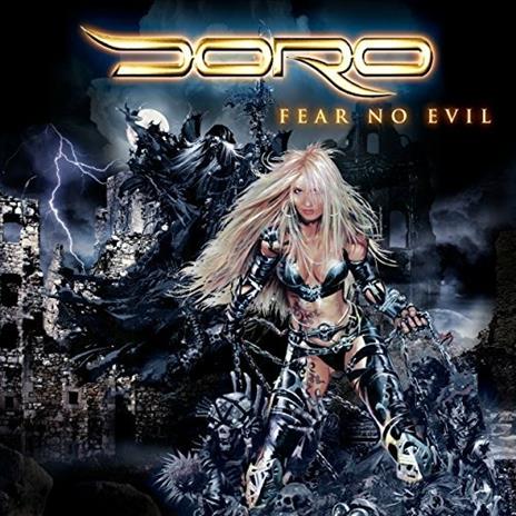 Fear No Evil - CD Audio di Doro