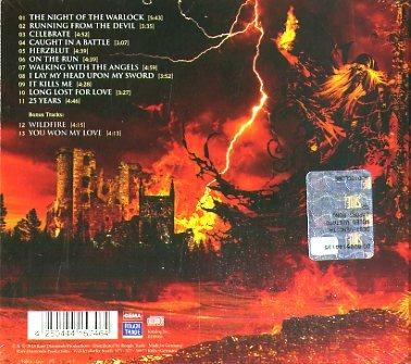 Fear No Evil - CD Audio di Doro - 2