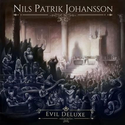 Evil Deluxe - Vinile LP di Nils Patrik Johansson