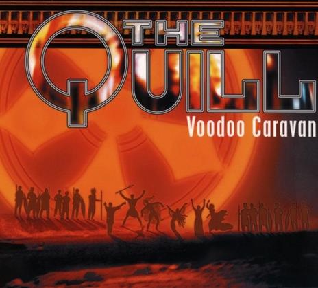 Voodoo Caravan - CD Audio di Quill