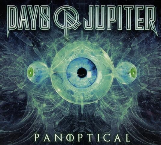 Panoptical - CD Audio di Days of Jupiter