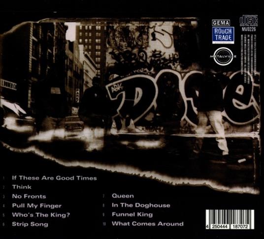 All Boro Kings (25th Anniversary Edition) - CD Audio di Dog Eat Dog - 2