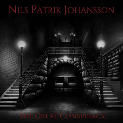 The Great Conspiracy (Limited Edition) - Vinile LP di Nils Patrik Johansson