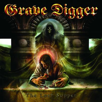 The Last Supper - CD Audio di Grave Digger