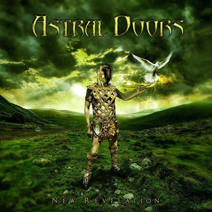 New Revelation (Green Coloured Vinyl) - Vinile LP di Astral Doors