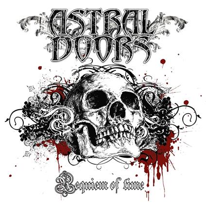 Requiem of Time (White Coloured Vinyl) - Vinile LP di Astral Doors