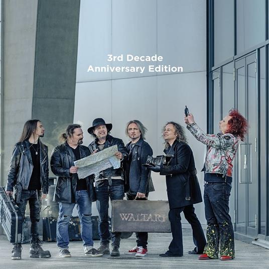 3rd Decade (Anniversary Edition) - Vinile LP di Waltari