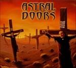 Of The Son And The Father (Trans. Green Vinyl) - Vinile LP di Astral Doors