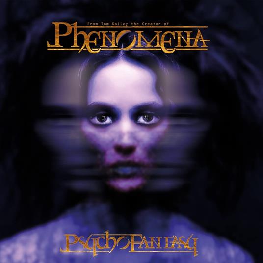 Psycho Fantasy - CD Audio di Phenomena