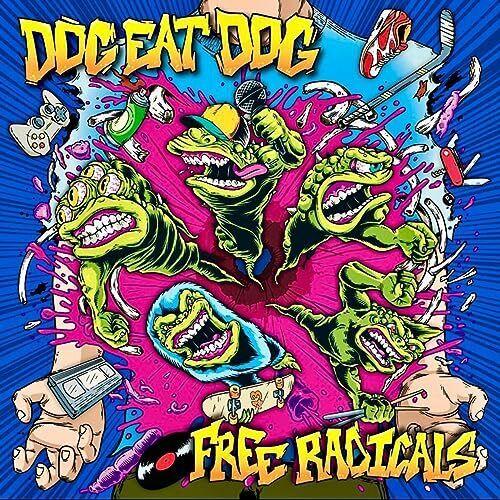 Free Radicals - CD Audio di Dog Eat Dog