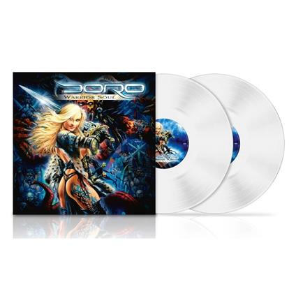 Warrior Soul (White Vinyl) - Vinile LP di Doro