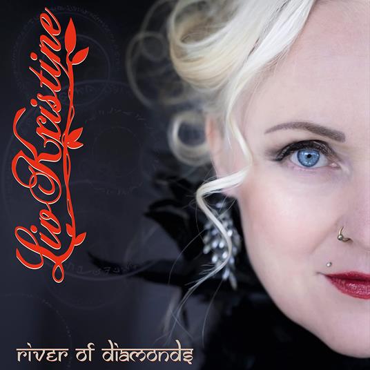 River Of Diamonds (Transparent Blue Edition) - Vinile LP di Liv Kristine