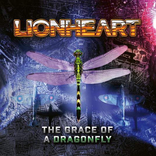 The Grace Of A Dragonfly - CD Audio di Lionheart