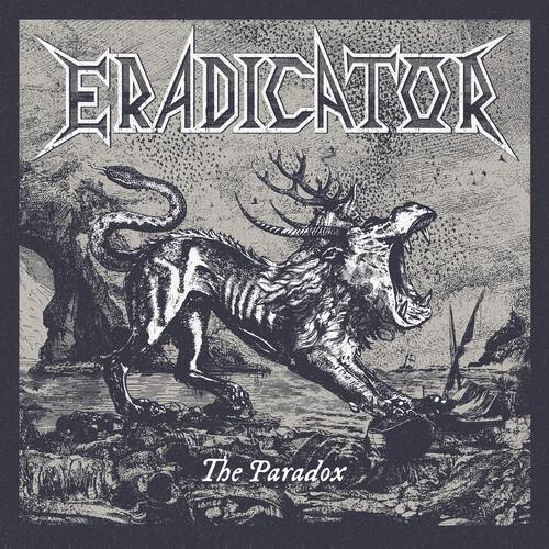 The Paradox - CD Audio di Eradicator