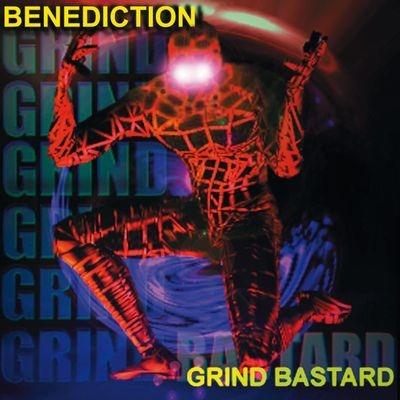 Grind Bastard (Purple Vinyl) - Vinile LP di Benediction