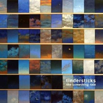 The Something Rain - Vinile LP di Tindersticks