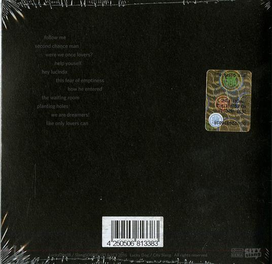 The Waiting Room - CD Audio di Tindersticks - 2