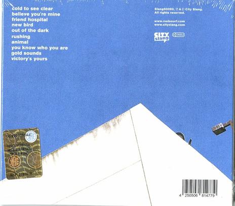 You Know Who You Are - CD Audio di Nada Surf - 2