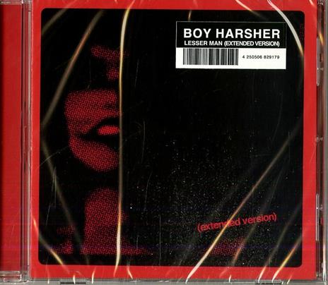 Lesser Man - CD Audio di Boy Harsher - 2