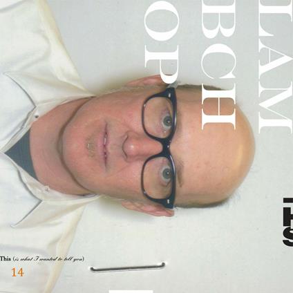 This (Is What I Wanted to Tell You) - CD Audio di Lambchop