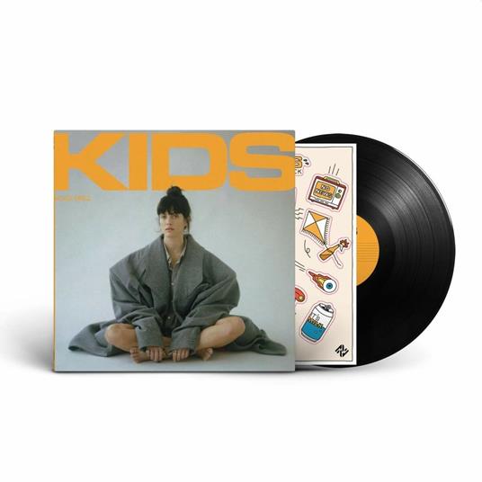 Kids - Vinile LP di Noga Erez