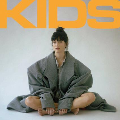 Kids - Vinile LP di Noga Erez