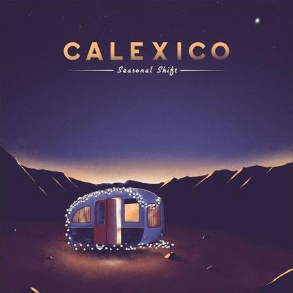 Seasonal Shift - Vinile LP di Calexico