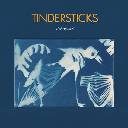 Distractions - Vinile LP di Tindersticks