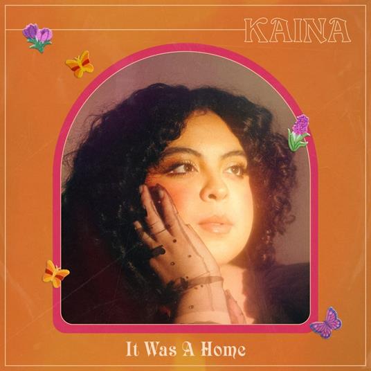 It Was A Home - Vinile LP di Kaina